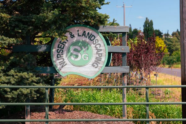 SYG Exterior - Sign Panorama